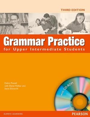 Immagine del venditore per Grammar Practice for Upper-Intermediate Student Book no Key Pack venduto da AHA-BUCH GmbH