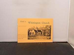 Guide to Whittington Church, Whittington, near Cheltenham, Gloucestershire