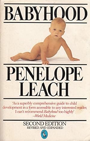 Seller image for Babyhood: Infant Development from Birth to Two Years (Pelican S.) for sale by WeBuyBooks 2