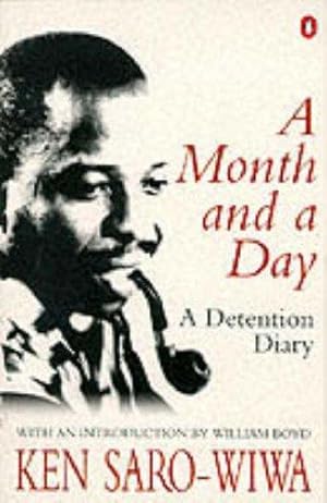Seller image for A Month And a Day: A Detention Diary for sale by WeBuyBooks 2