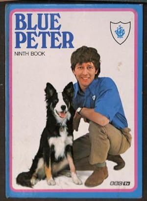 Image du vendeur pour Blue Peter 9th Book mis en vente par WeBuyBooks