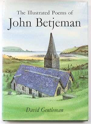 Bild des Verkufers fr The Illustrated Poems of John Betjeman zum Verkauf von PsychoBabel & Skoob Books