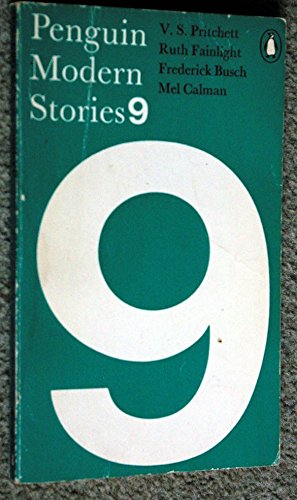 Seller image for Penguin Modern Stories 9 for sale by WeBuyBooks 2