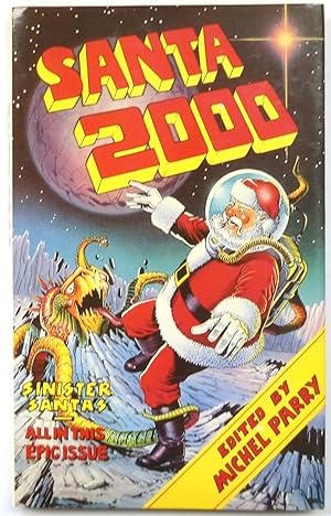 Seller image for Santa 2000 for sale by PsychoBabel & Skoob Books