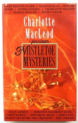 Seller image for Mistletoe Mysteries for sale by PsychoBabel & Skoob Books