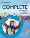 Immagine del venditore per Complete Advanced Student's Pack venduto da AG Library