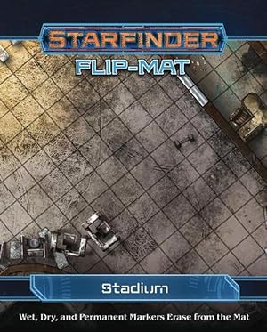 Seller image for Starfinder Flip-Mat: Stadium for sale by Grand Eagle Retail