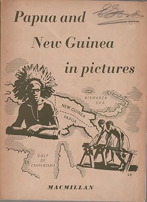 Papua & New Guinea in Pictures. A Book of Elementary Social Studies.