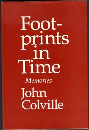 Imagen del vendedor de Footprints in Time: Memories a la venta por WeBuyBooks