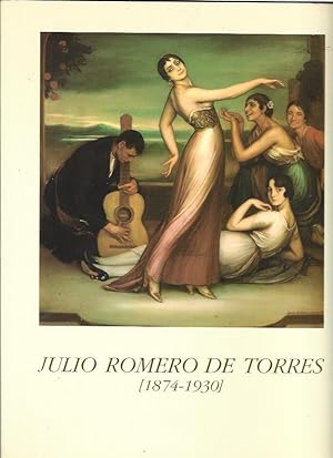 JULIO ROMERO DE TORRES (1874-1930)