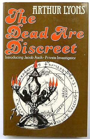 Seller image for The Dead Are Discreet for sale by PsychoBabel & Skoob Books
