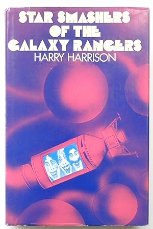 Seller image for Star Smashers of the Galaxy Rangers for sale by PsychoBabel & Skoob Books
