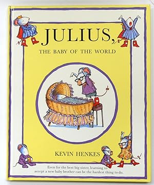 Imagen del vendedor de Julius, The Baby of the World a la venta por PsychoBabel & Skoob Books