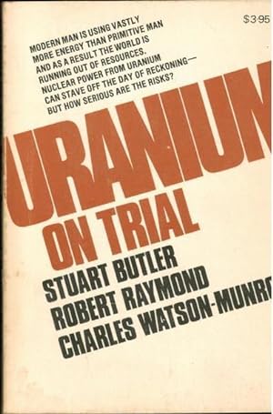 Seller image for Uranium on Trial for sale by Goulds Book Arcade, Sydney