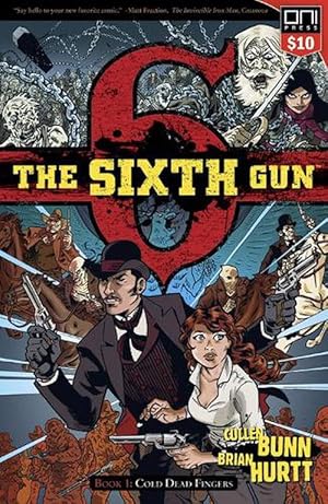 Imagen del vendedor de The Sixth Gun Volume 1 (Paperback) a la venta por Grand Eagle Retail