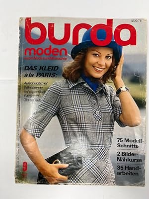 Bild des Verkufers fr Burda Moden September 1973 zum Verkauf von Antiquariat REDIVIVUS