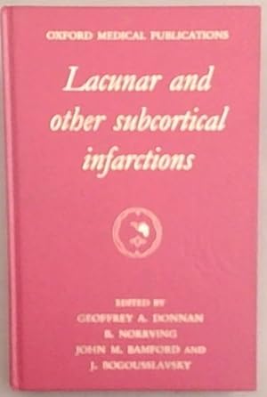 Seller image for Lacunar and Other Subcortical Infarctions for sale by Chapter 1