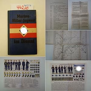 Seller image for Marine-Hitler-Jugend. Lehrbuch fr die praktische und theoretische Ausbildung der Marine-Hitler-Jugend for sale by Galerie fr gegenstndliche Kunst