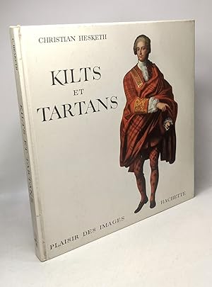 Immagine del venditore per Kilts et Tartans - texte franais de Claude Pagani venduto da crealivres