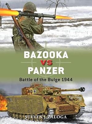 Seller image for Bazooka vs Panzer (Paperback) for sale by Grand Eagle Retail