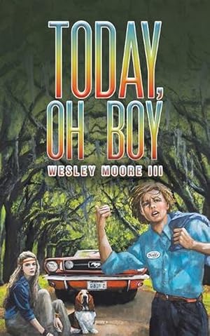 Seller image for Today, Oh Boy (Paperback) for sale by Grand Eagle Retail