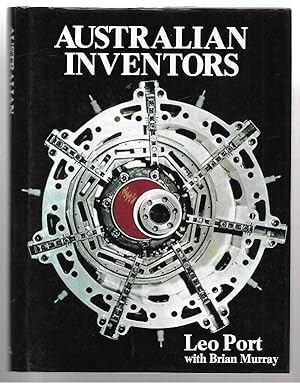 Seller image for Australian Inventors. for sale by City Basement Books