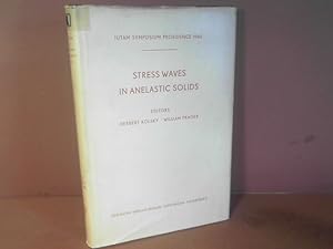 Seller image for Stress Waves in Anelastic Solids. for sale by Antiquariat Deinbacher