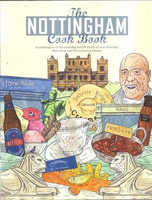 Seller image for Nottingham Cook Book for sale by High Street Books
