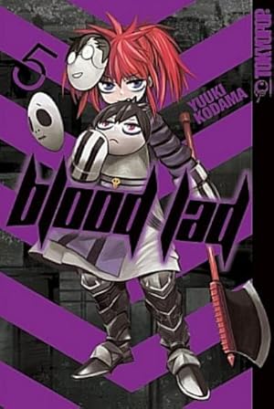 Bild des Verkufers fr Blood Lad 05: Check ma auf der Flucht die Nudeln : Check ma auf der Flucht die Nudeln zum Verkauf von AHA-BUCH