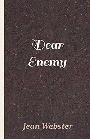 Bild des Verkufers fr Dear Enemy zum Verkauf von WeBuyBooks