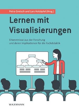 Immagine del venditore per Lernen mit Visualisierungen venduto da BuchWeltWeit Ludwig Meier e.K.