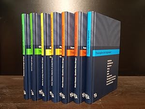 [Vollständige Reihe aus 7 Bänden]: - Band 1: Theologen der christlichen Antike. - Band 2: Theolog...