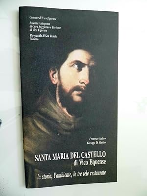 Image du vendeur pour SANTA MARIA DEL CASTELLO di Vico Equense mis en vente par Historia, Regnum et Nobilia