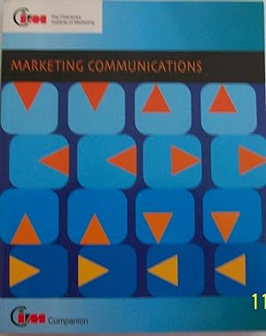 CIM Companion - Marketing Communications