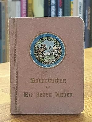 Bild des Verkufers fr Dornrschen / Die sieben Raben, zum Verkauf von Antiquariat Orban & Streu GbR