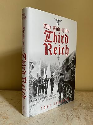 Imagen del vendedor de The End of the Third Reich | Defeat, Denazification and Nuremberg January 1944 - November 1946 a la venta por Little Stour Books PBFA Member