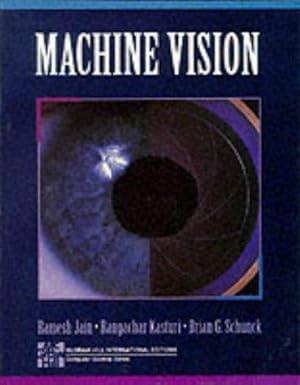 Imagen del vendedor de Introduction to Machine Vision a la venta por WeBuyBooks