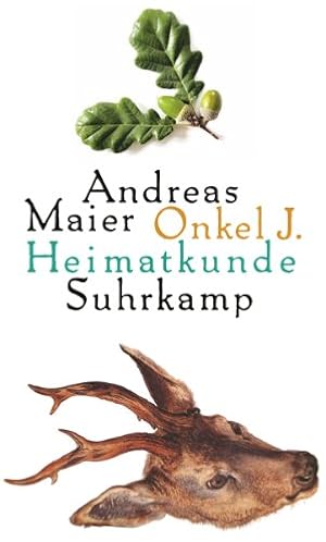 Image du vendeur pour Onkel J. : Heimatkunde. Suhrkamp-Taschenbuch ; 4261 mis en vente par NEPO UG