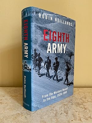 Imagen del vendedor de Eighth Army | From the Western Desert to the Alps, 1939-1945 a la venta por Little Stour Books PBFA Member