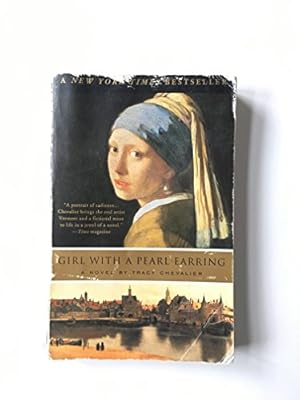 Bild des Verkufers fr Girl With A Pearl Earring zum Verkauf von WeBuyBooks 2