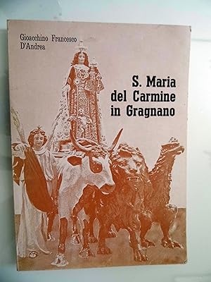 Immagine del venditore per S. Maria del Carmine in Gragnano venduto da Historia, Regnum et Nobilia