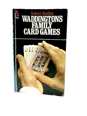 Seller image for Waddington's Family Card Games for sale by World of Rare Books