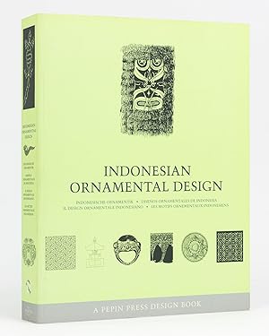 Imagen del vendedor de Indonesian Ornamental Design a la venta por Michael Treloar Booksellers ANZAAB/ILAB