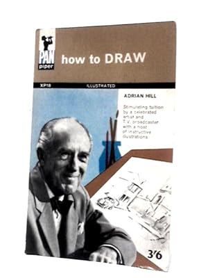 Bild des Verkufers fr How to Draw zum Verkauf von World of Rare Books