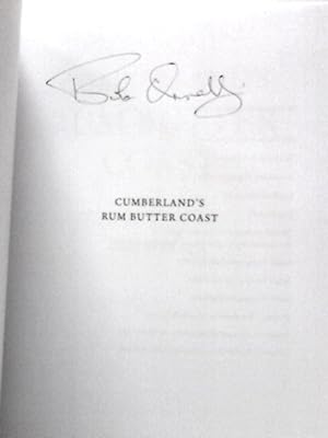 Image du vendeur pour Cumberland's Rum Butter Coast mis en vente par World of Rare Books