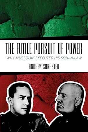 Seller image for The Futile Pursuit of Power (Paperback) for sale by Grand Eagle Retail