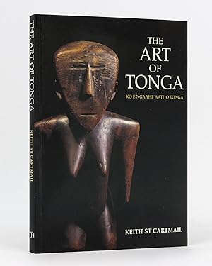 Immagine del venditore per The Art of Tonga. Ko E Ngaahi'Aati'O Tonga venduto da Michael Treloar Booksellers ANZAAB/ILAB