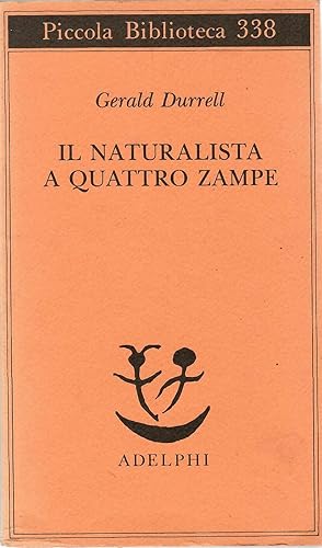 Il naturalista a quattro zampe