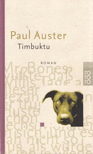 Image du vendeur pour Timbuktu : Roman. Dt. von Peter Torberg mis en vente par Schrmann und Kiewning GbR