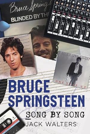 Imagen del vendedor de Bruce Springsteen (Paperback) a la venta por Grand Eagle Retail
